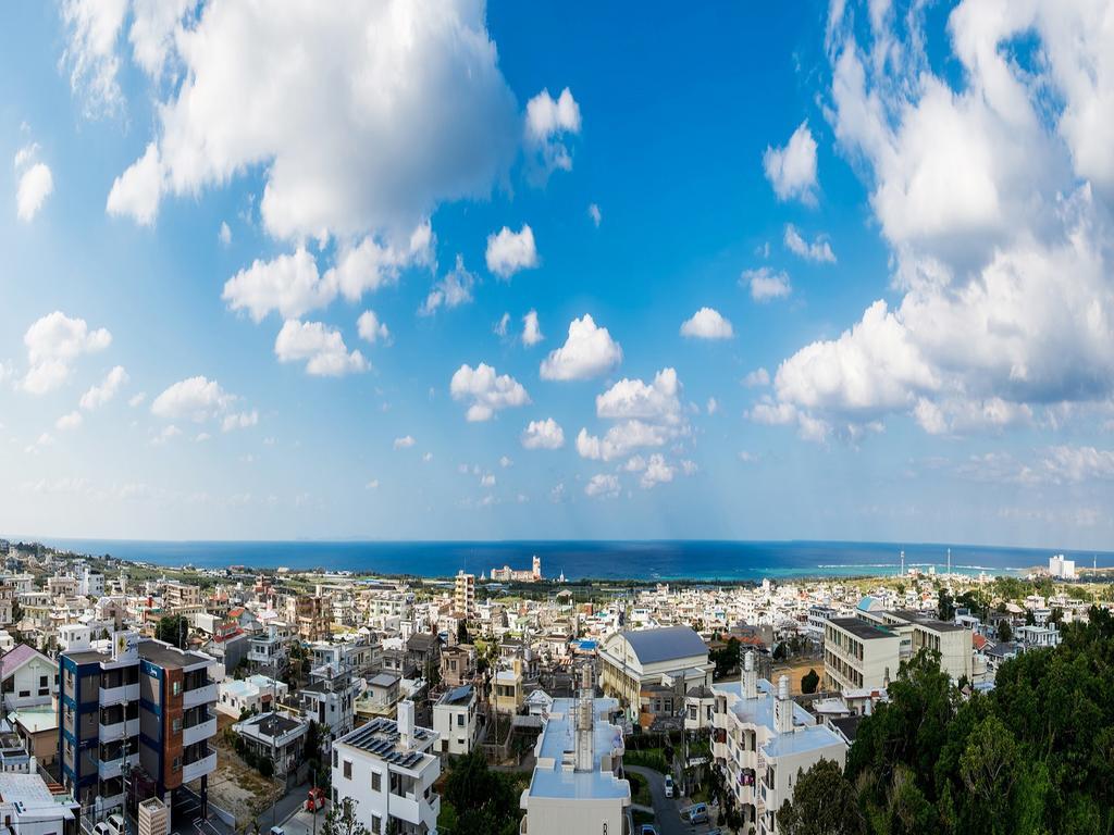 United Resort Yomitan Okinawa Exterior photo