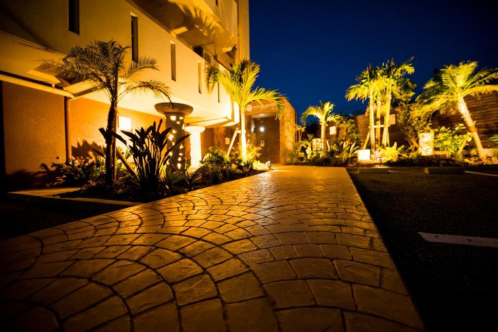 United Resort Yomitan Okinawa Exterior photo
