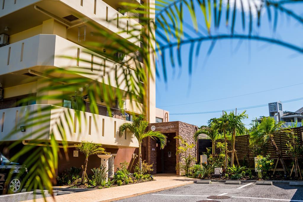 United Resort Yomitan Okinawa Exterior photo