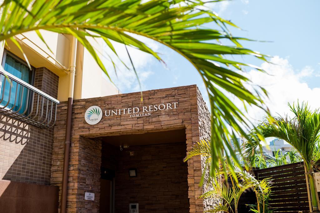 United Resort Yomitan Okinawa Exterior photo