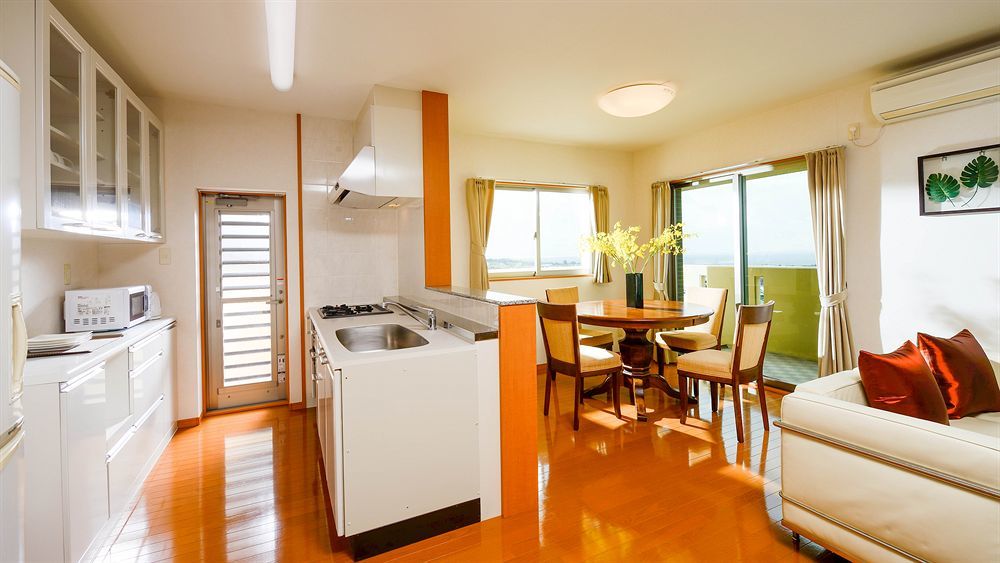 United Resort Yomitan Okinawa Exterior photo