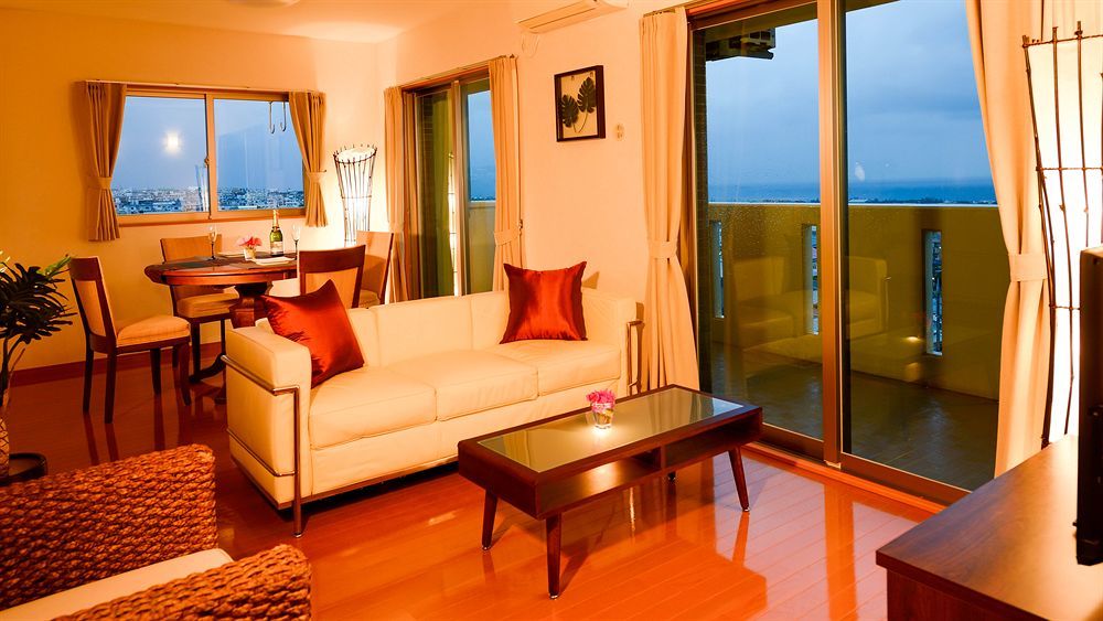United Resort Yomitan Okinawa Exterior photo