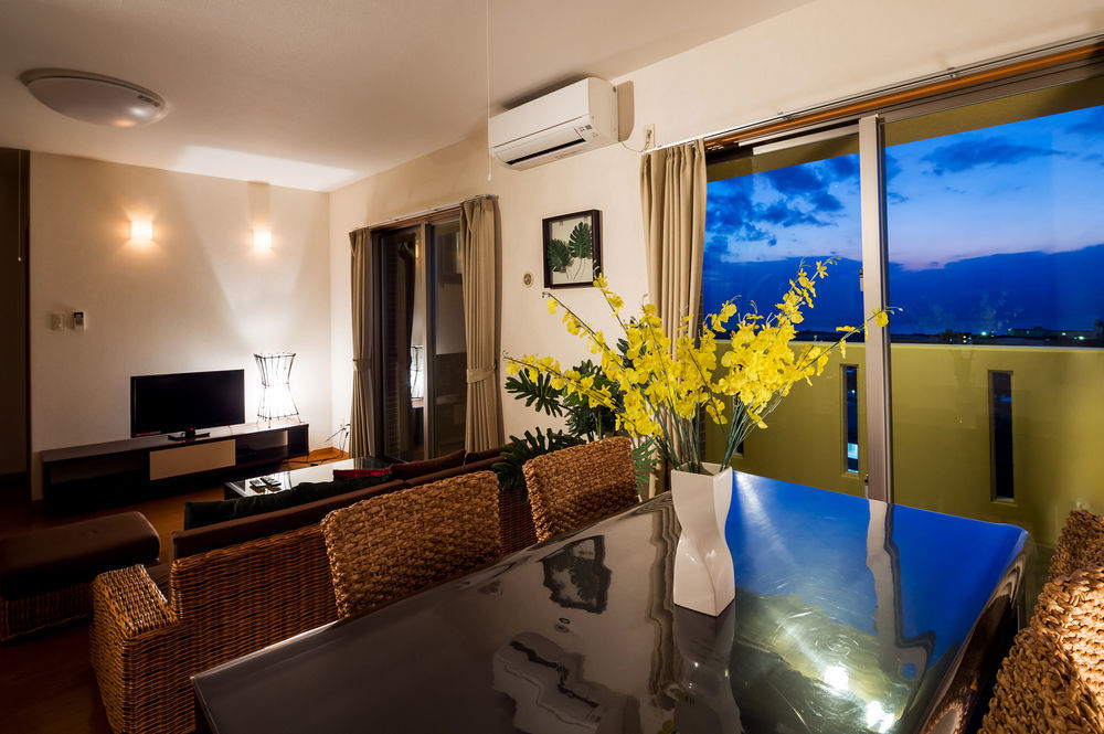 United Resort Yomitan Okinawa Exterior photo