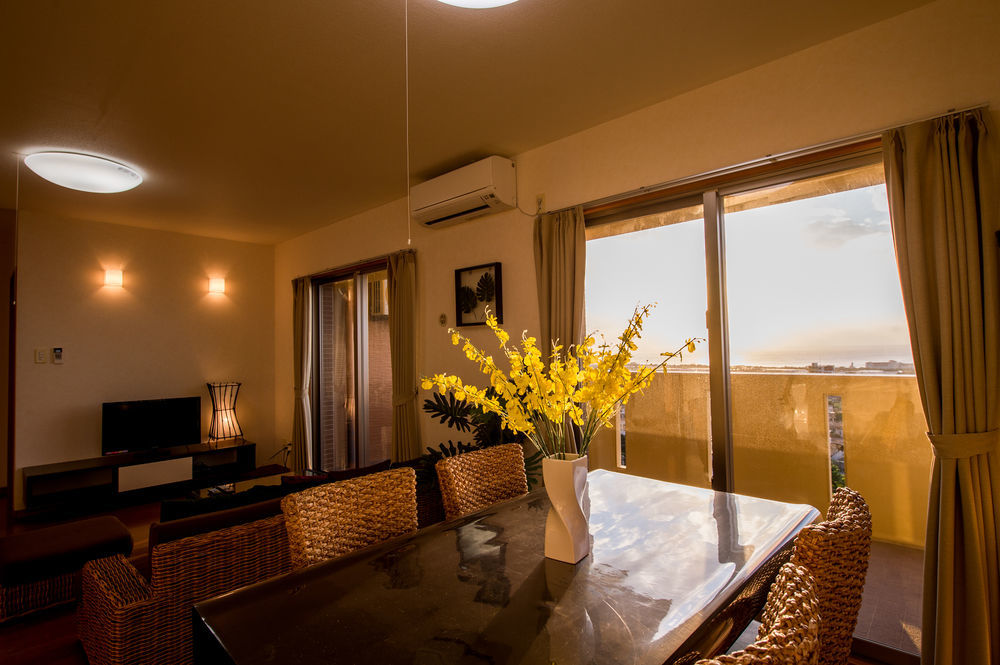 United Resort Yomitan Okinawa Exterior photo