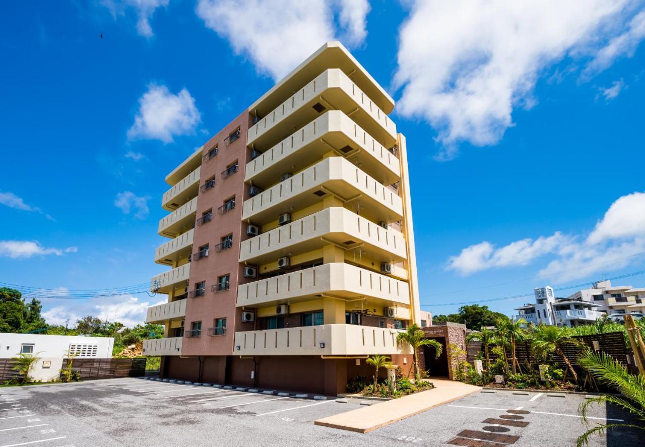 United Resort Yomitan Okinawa Exterior photo