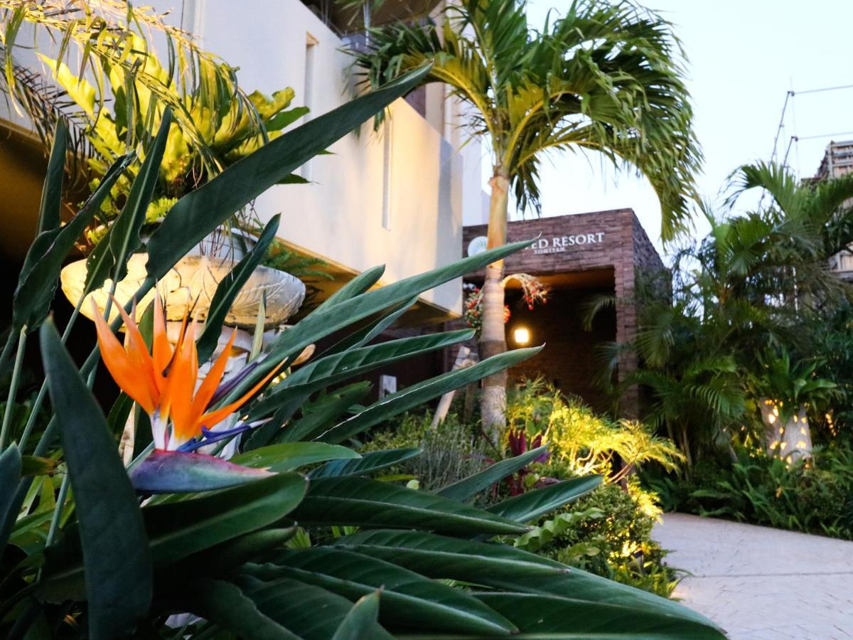United Resort Yomitan Okinawa Exterior photo