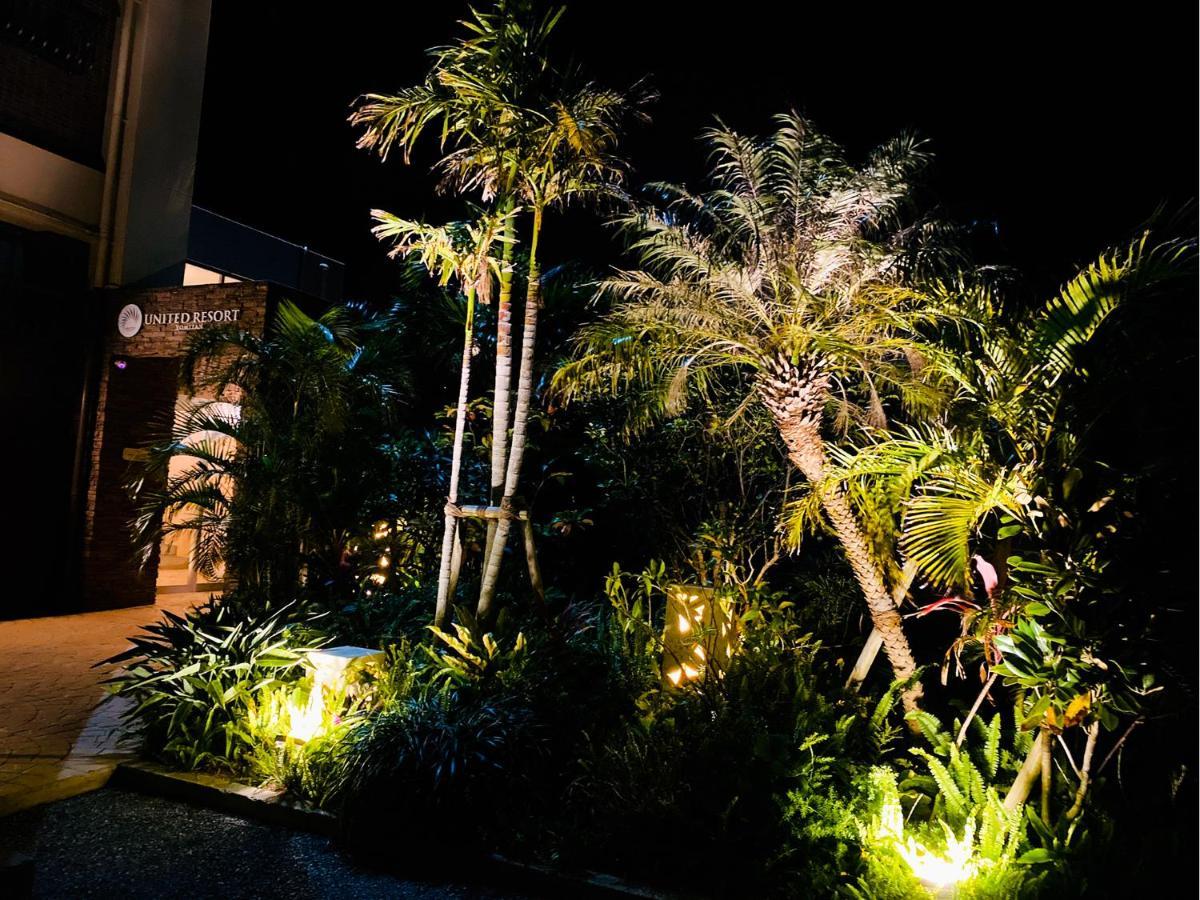 United Resort Yomitan Okinawa Exterior photo