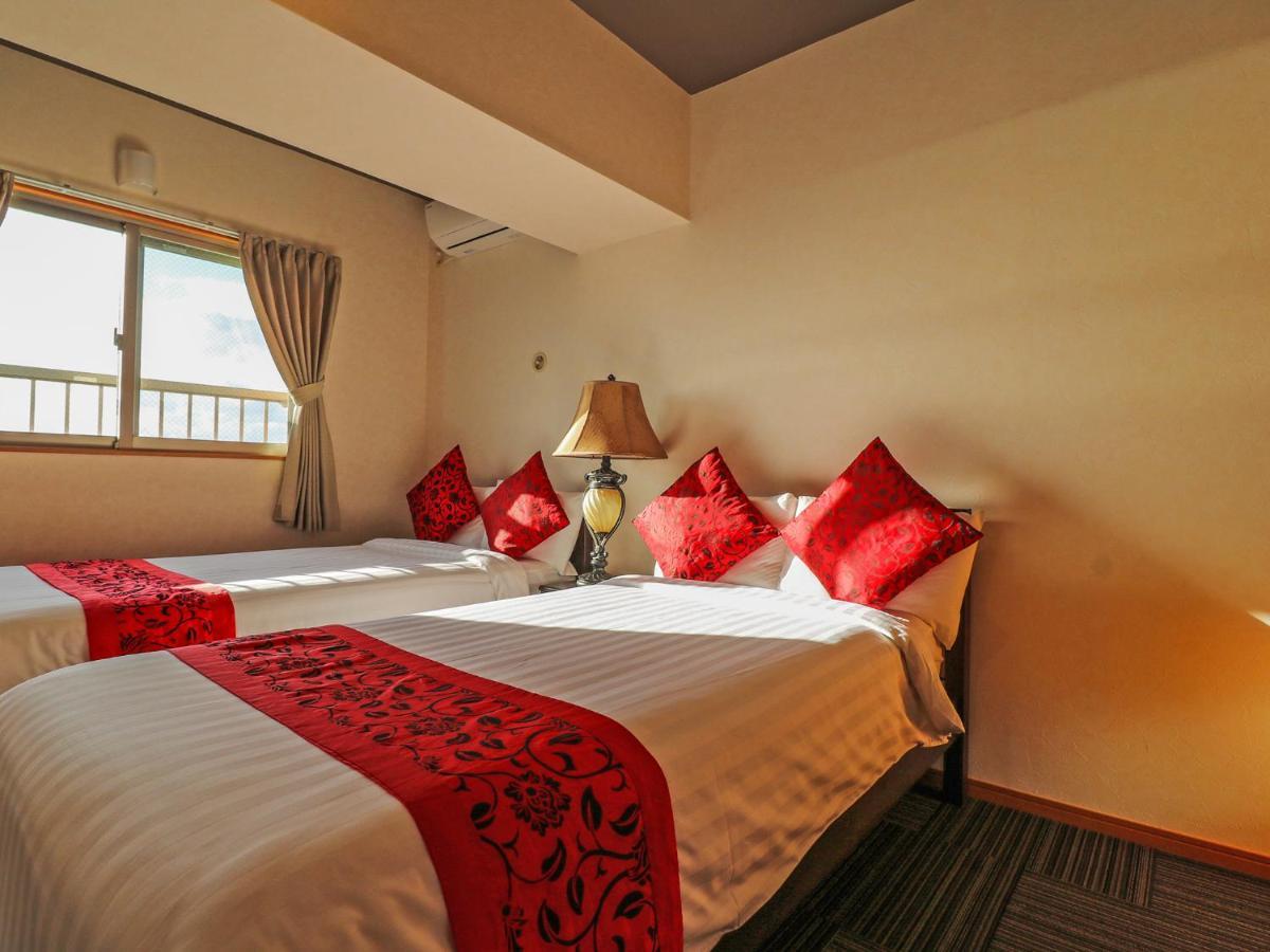 United Resort Yomitan Okinawa Exterior photo