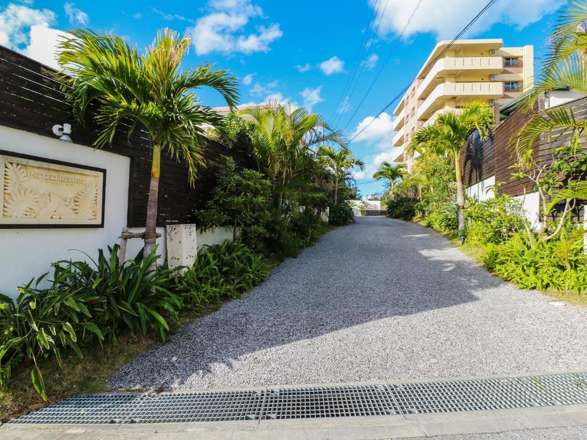 United Resort Yomitan Okinawa Exterior photo